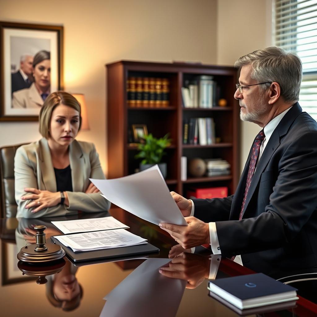 Adultery Divorce Lawyer Louisa County