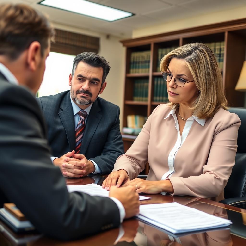 Adultery Divorce Lawyer Powhatan County