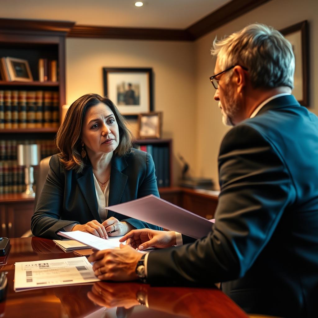 Adultery Divorce Lawyer Prince George County