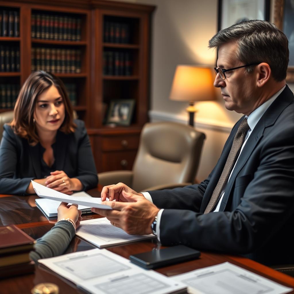 Adultery Divorce Lawyer Shenandoah County