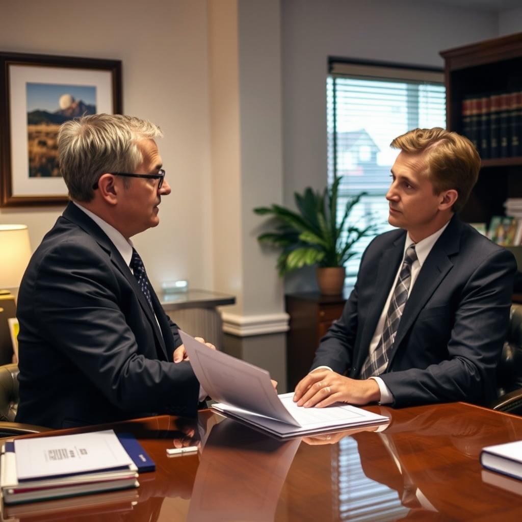 Armed Forces Divorce Lawyer Arlington County