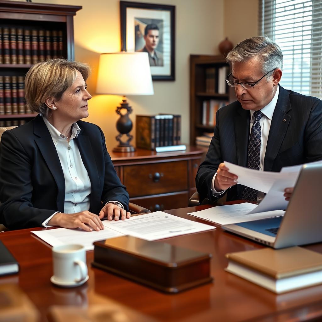 Armed Forces Divorce Lawyer Botetourt County