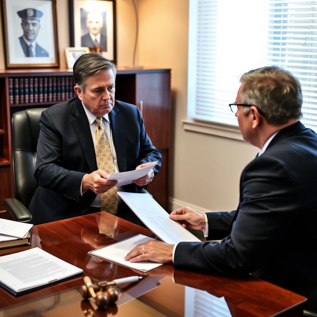 Armed Forces Divorce Lawyer Chesterfield County