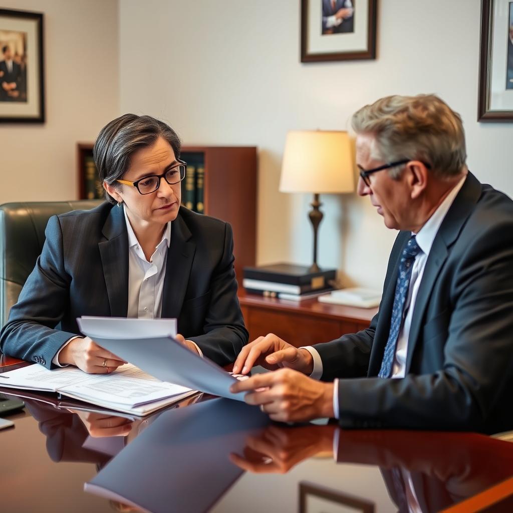 Armed Forces Divorce Lawyer Fairfax County