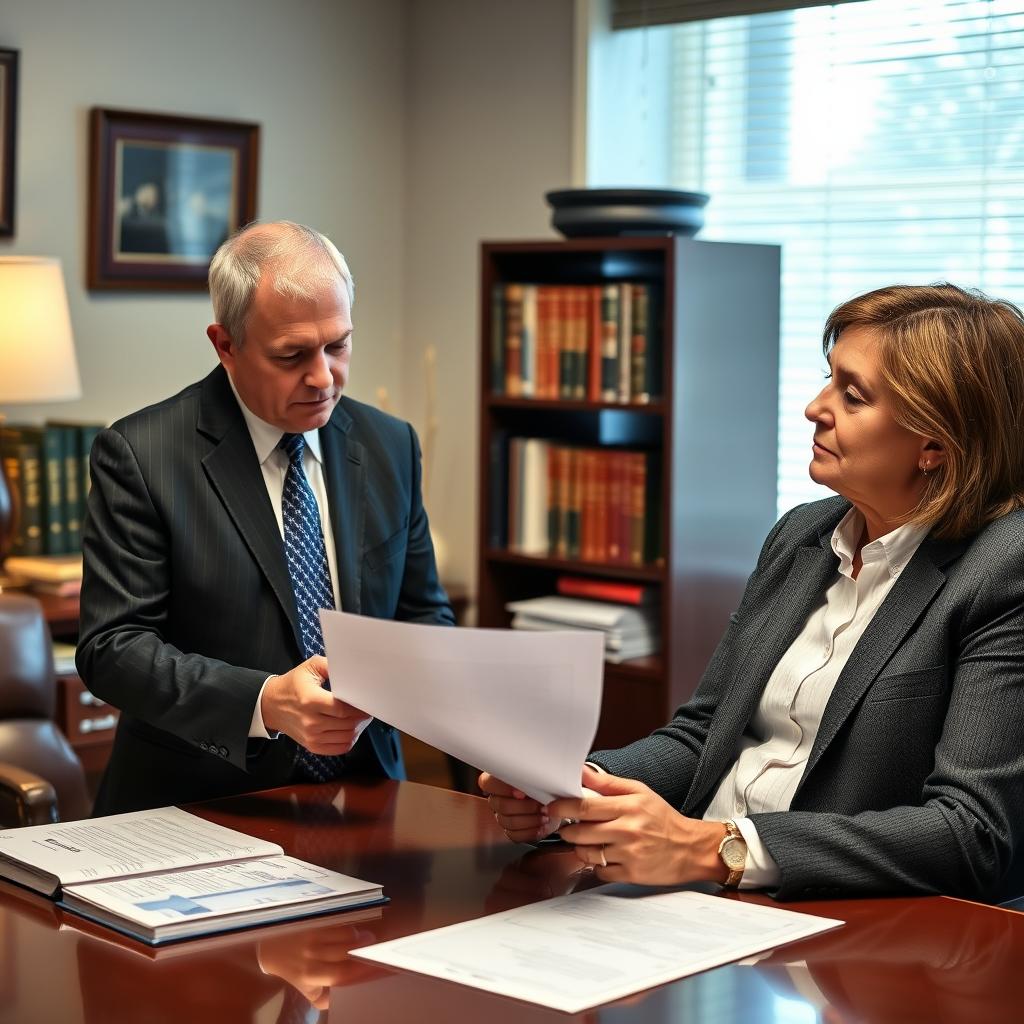 Armed Forces Divorce Lawyer Fauquier County