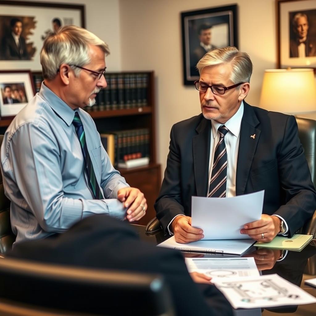 Armed Forces Divorce Lawyer Greene County