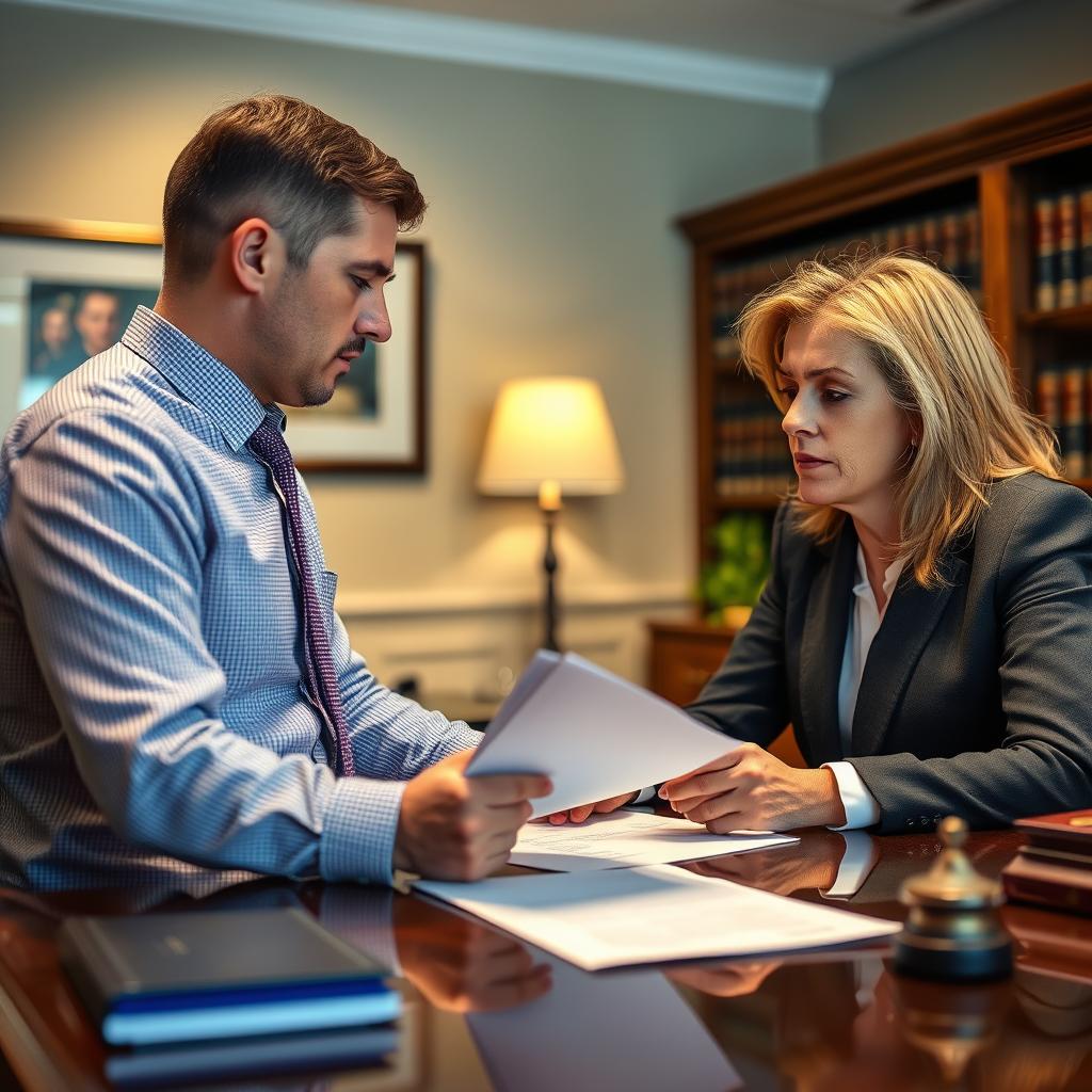 Armed Forces Divorce Lawyer Hanover County