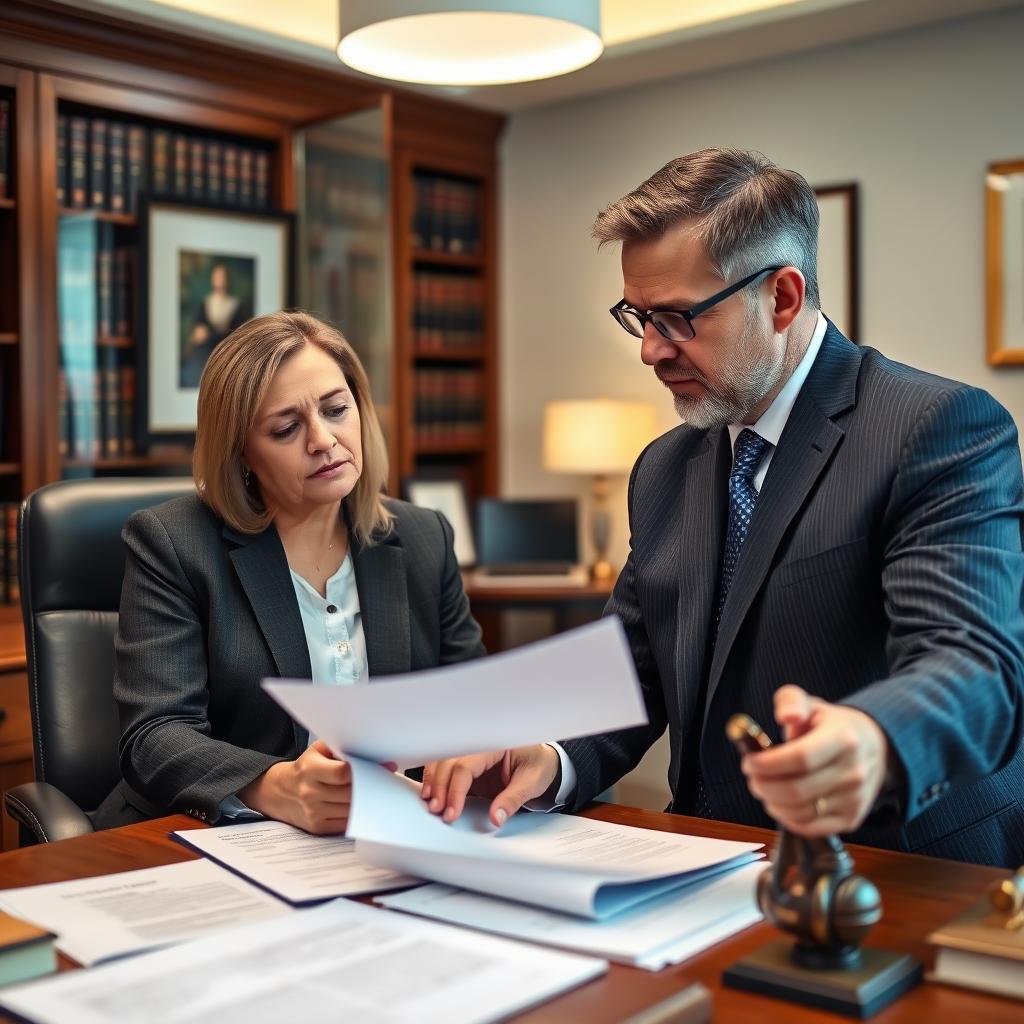 Armed Forces Divorce Lawyer King William County