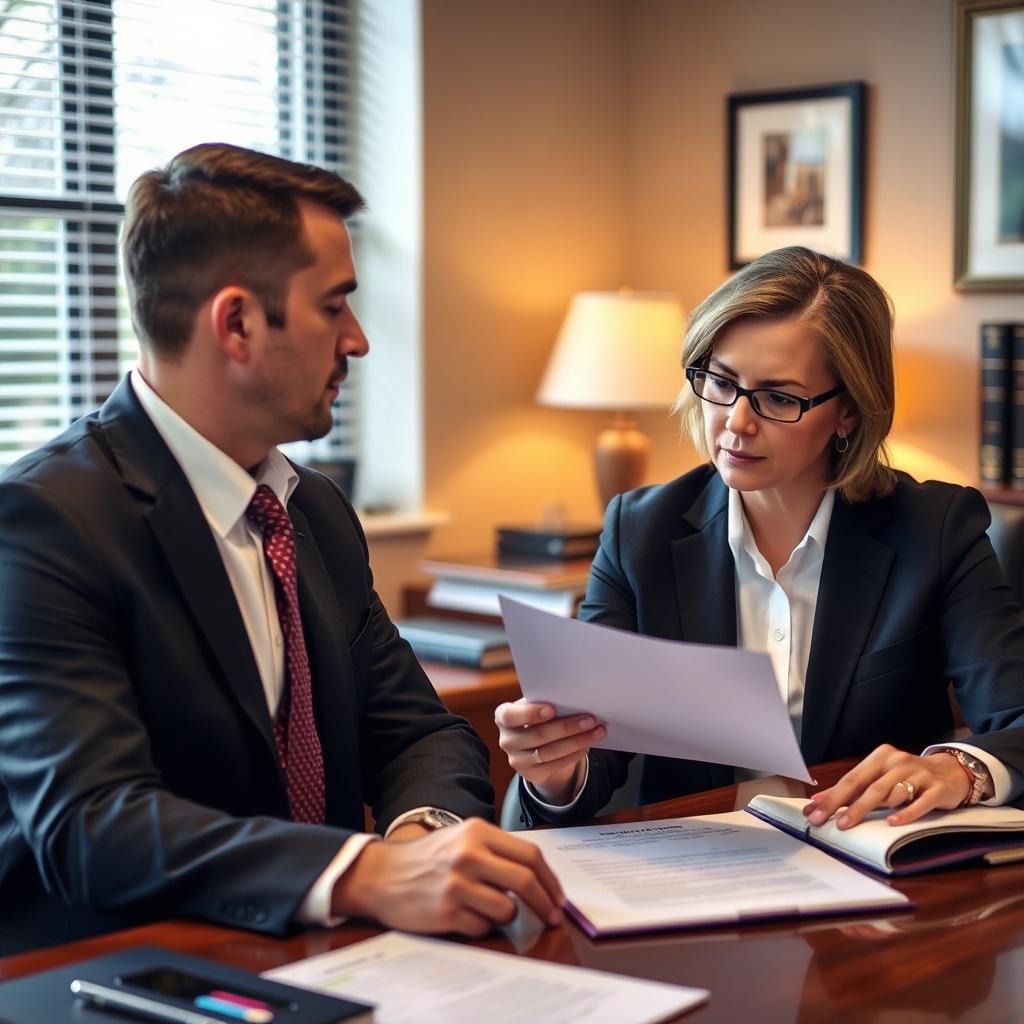 Armed Forces Divorce Lawyer Louisa County