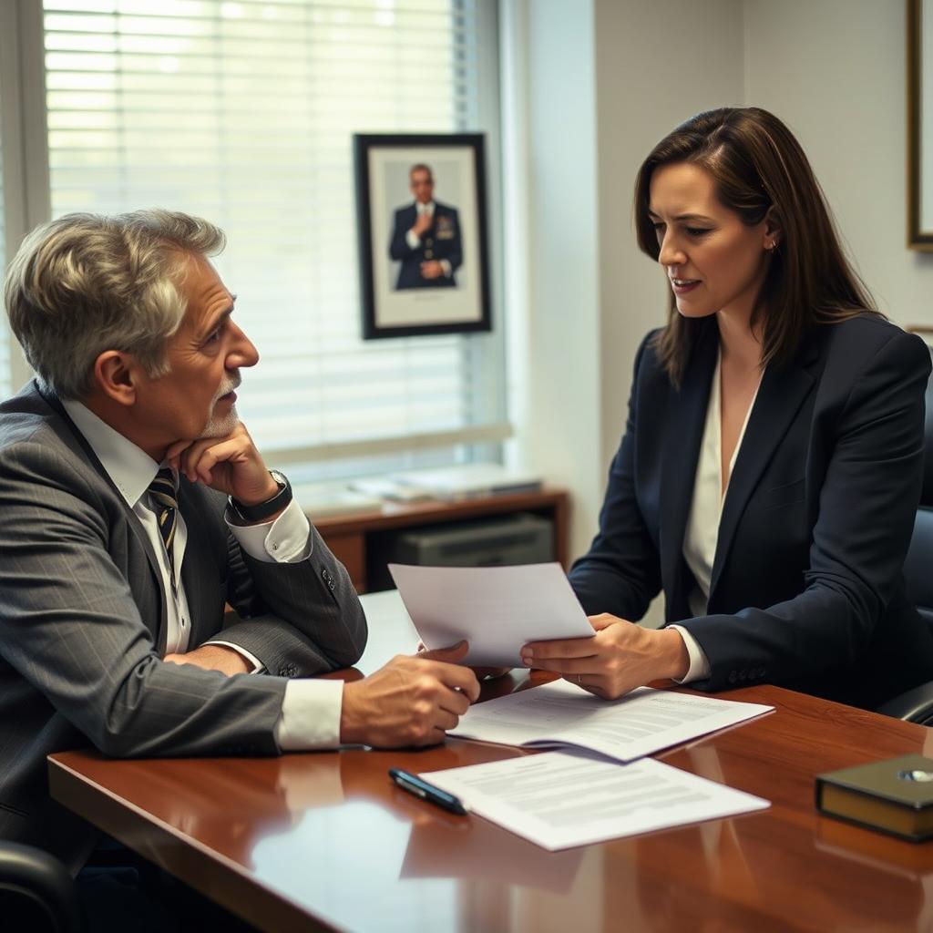 Armed Forces Divorce Lawyer New Kent County