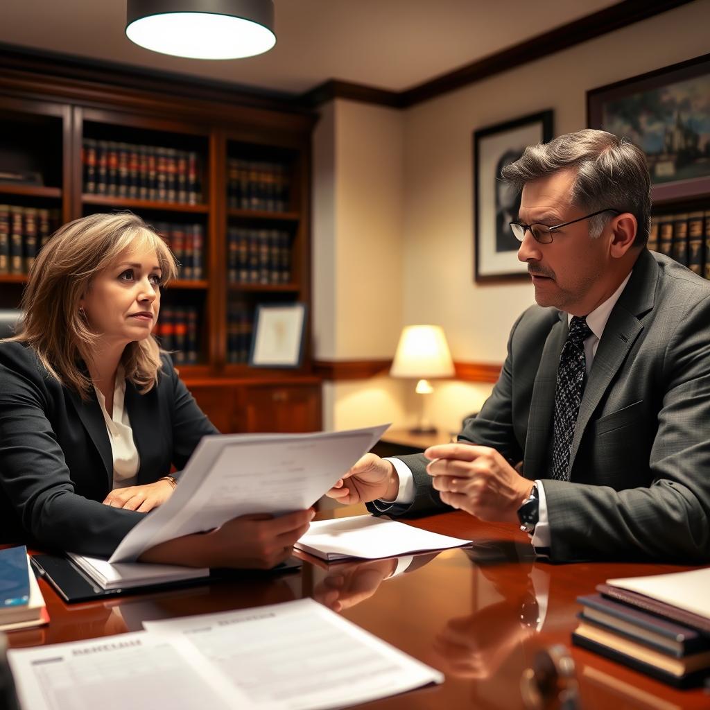 Armed Forces Divorce Lawyer Prince George County