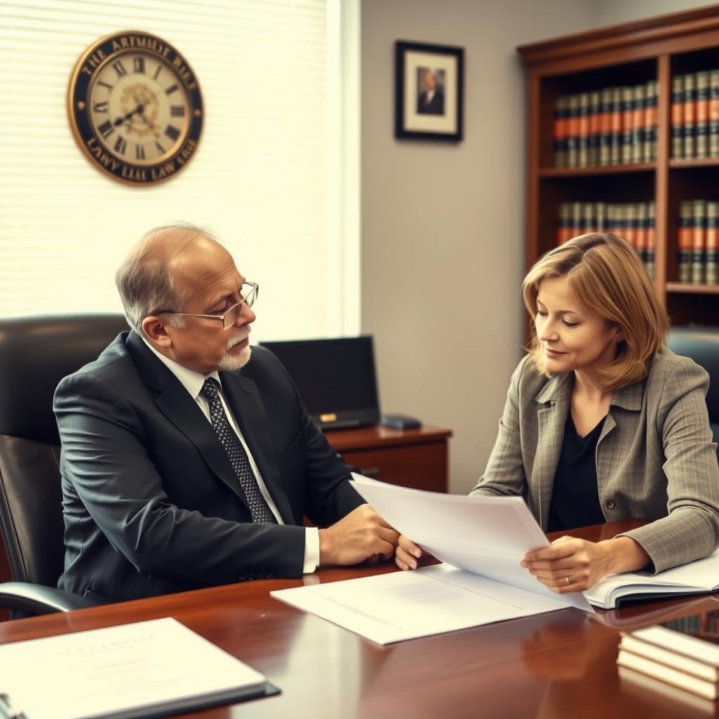 Armed Forces Divorce Lawyer Prince William County