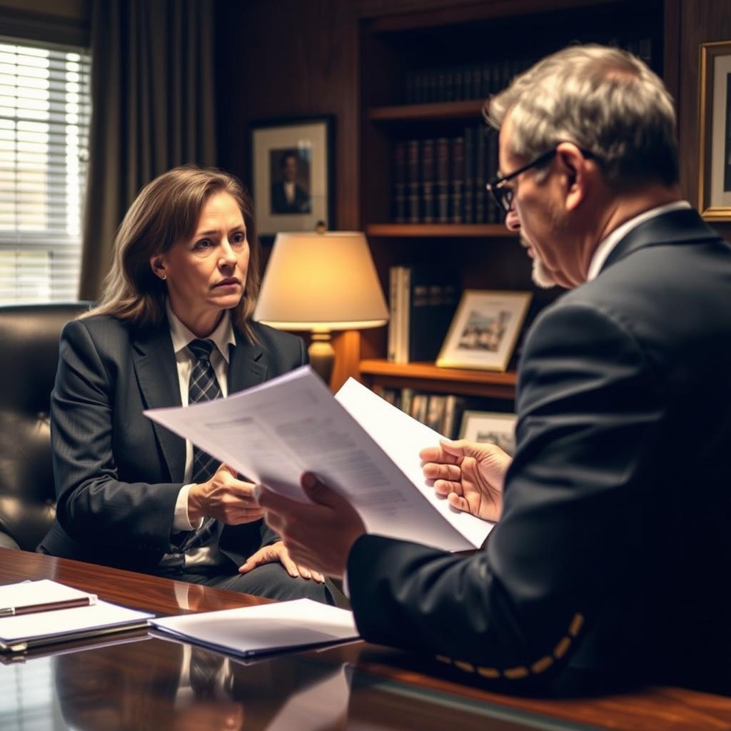 Armed Forces Divorce Lawyer Rockingham County