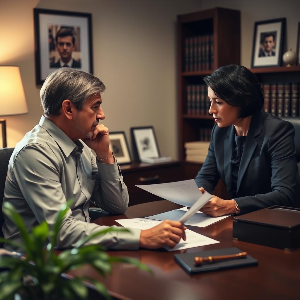 Beach Military Divorce Lawyer Arlington County