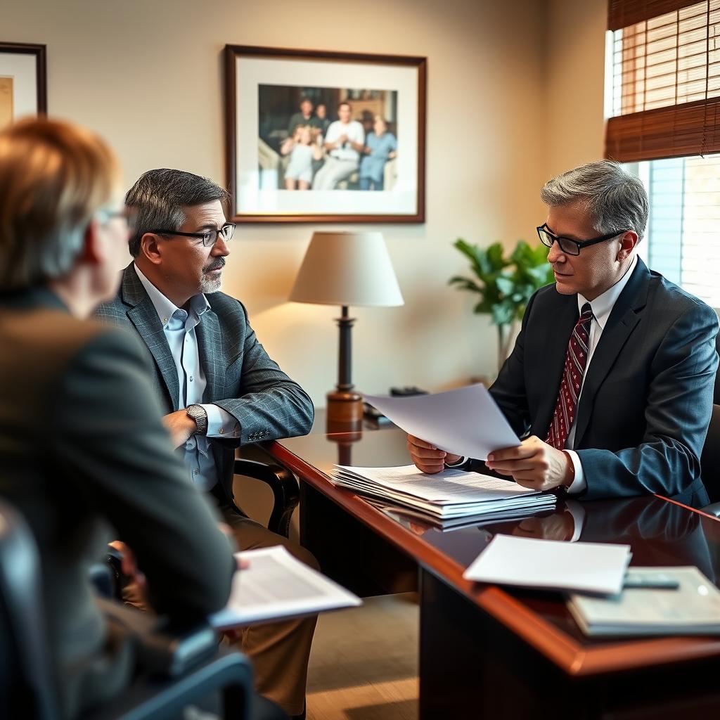 Beach Military Divorce Lawyer Augusta County