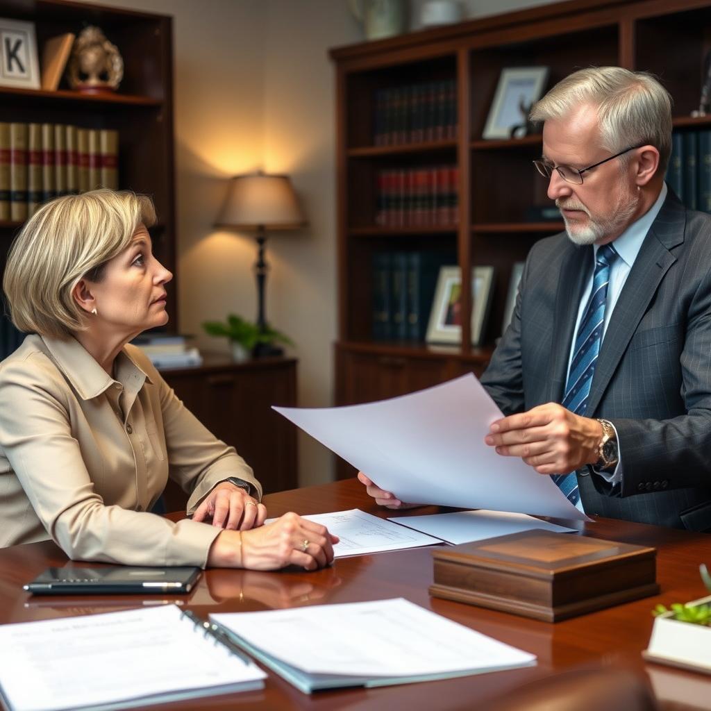 Beach Military Divorce Lawyer Botetourt County