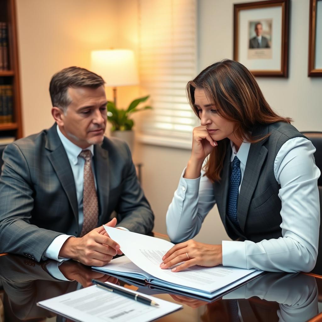 Beach Military Divorce Lawyer Caroline County