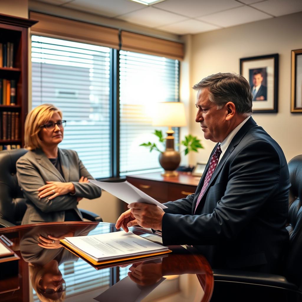 Beach Military Divorce Lawyer Chesterfield County