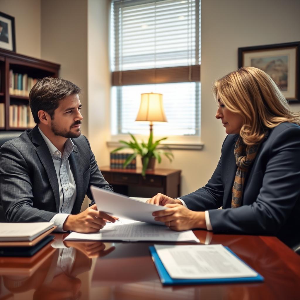 Beach Military Divorce Lawyer Clarke County