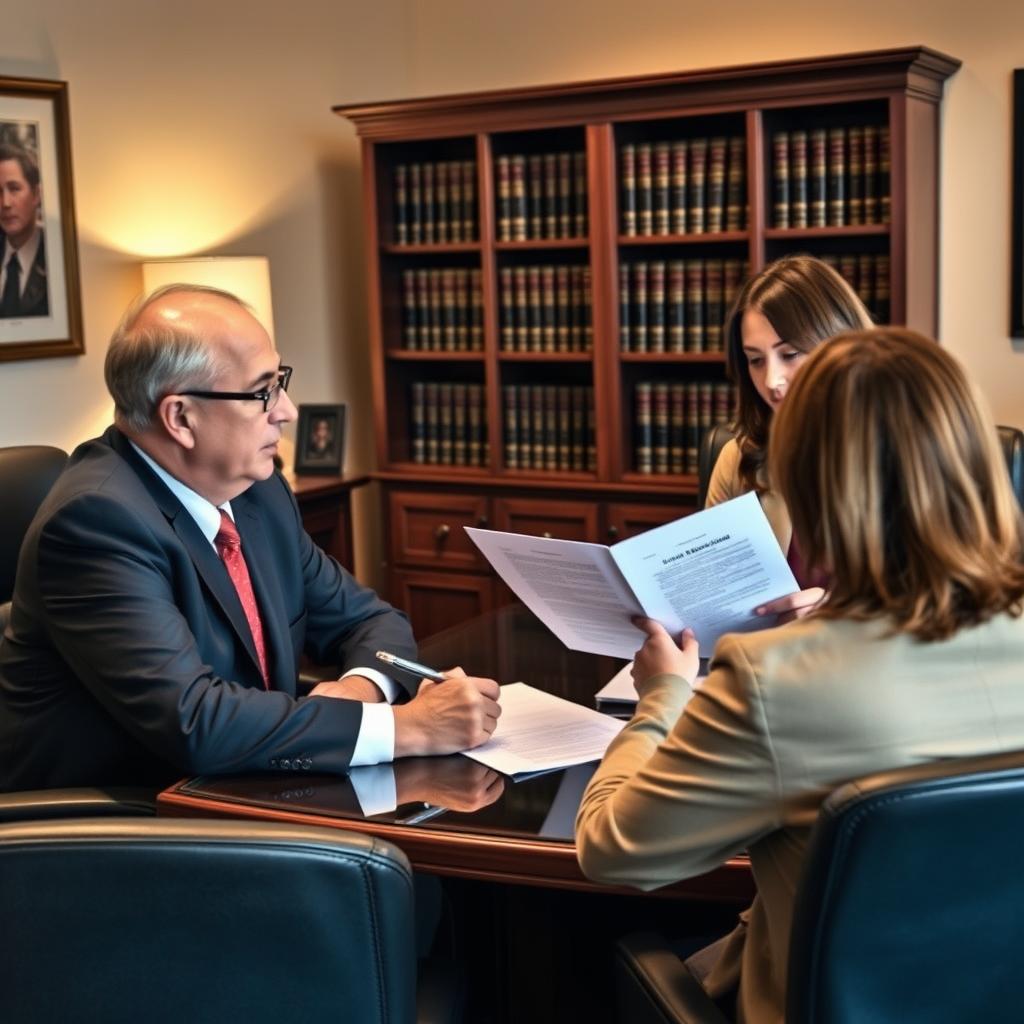 Beach Military Divorce Lawyer Culpeper County