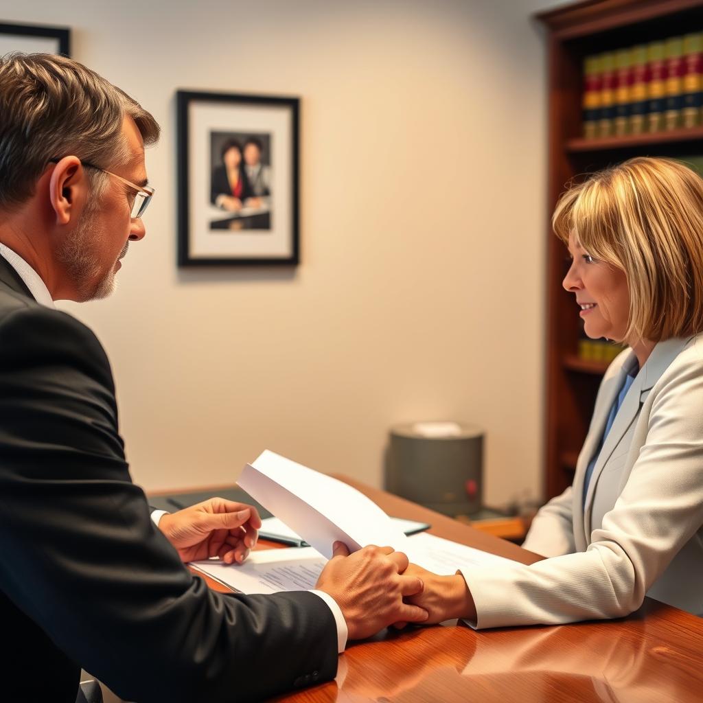 Beach Military Divorce Lawyer Fairfax County