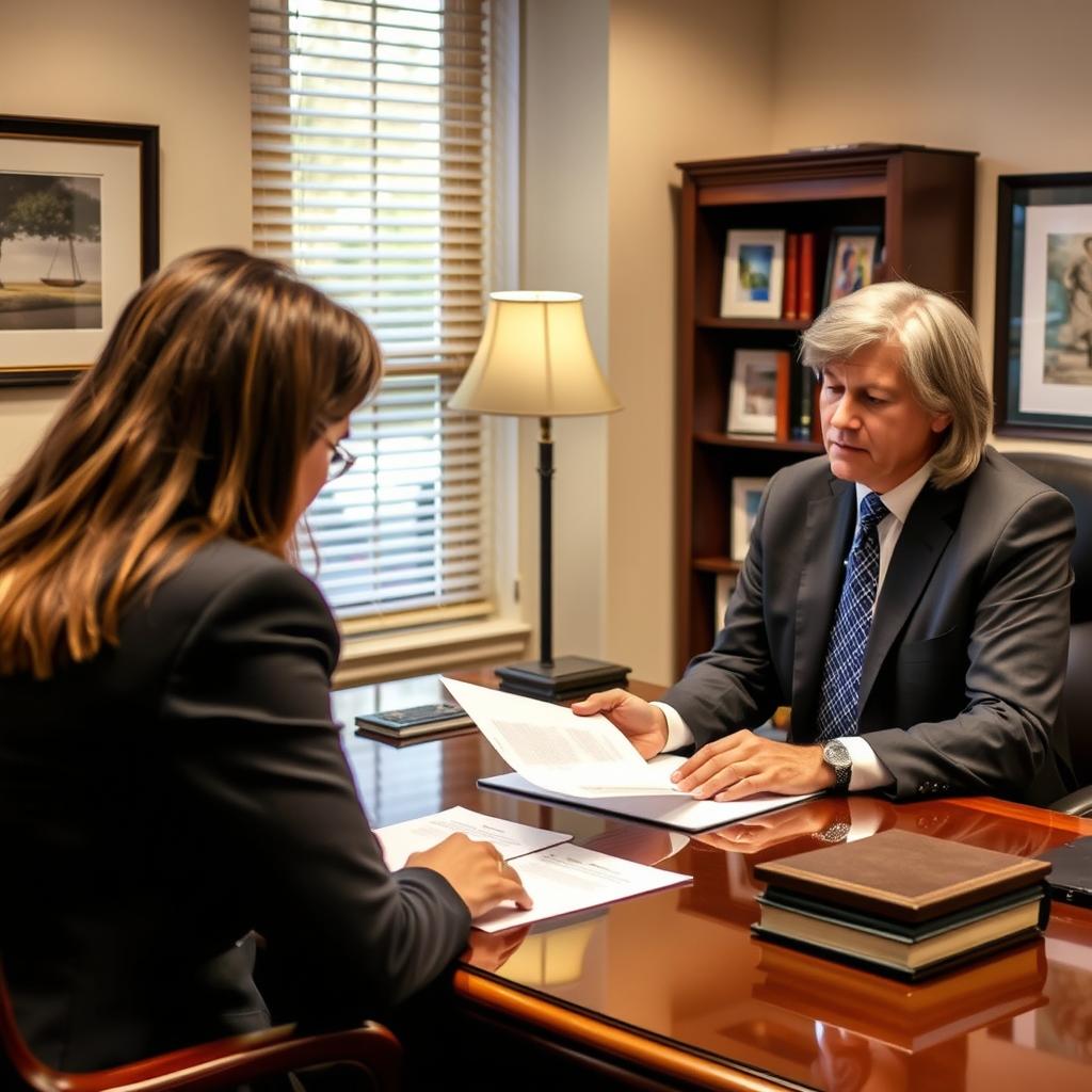 Beach Military Divorce Lawyer Falls Church