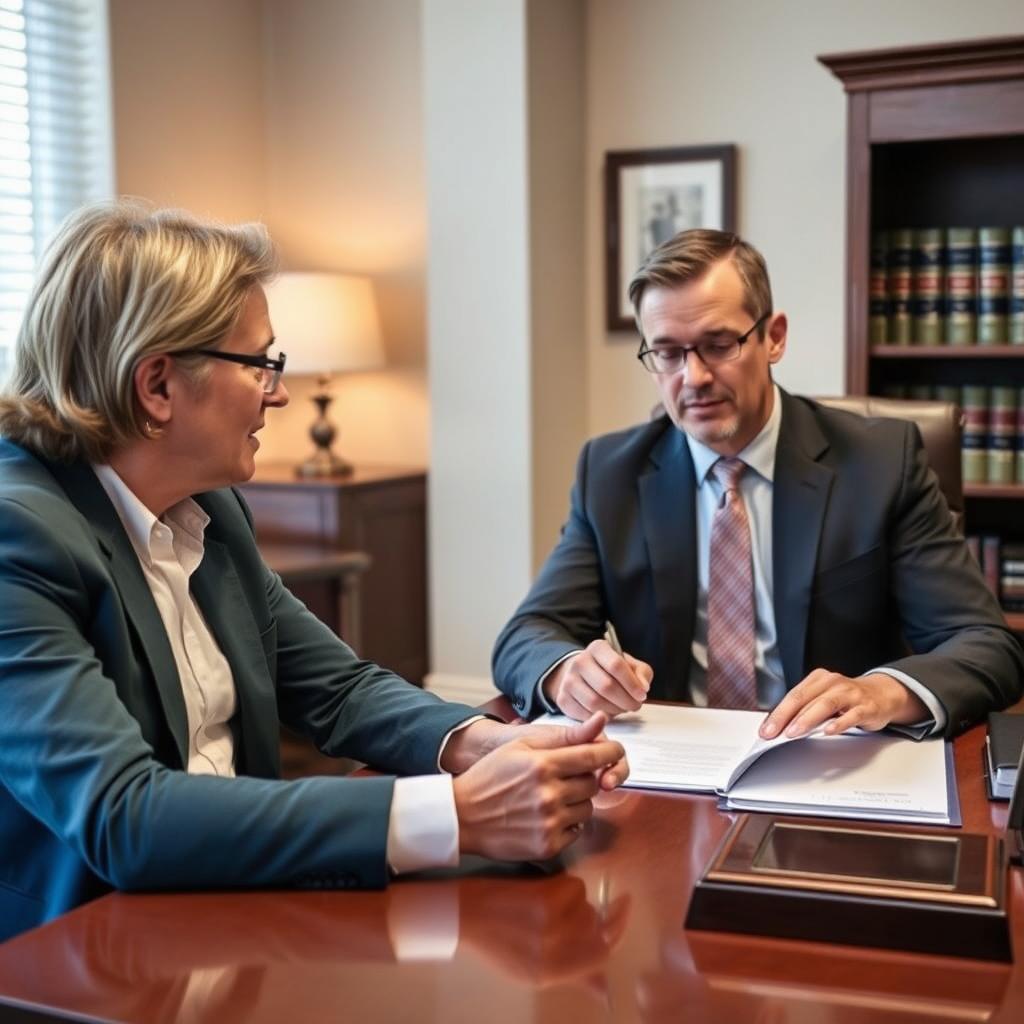 Beach Military Divorce Lawyer James City County