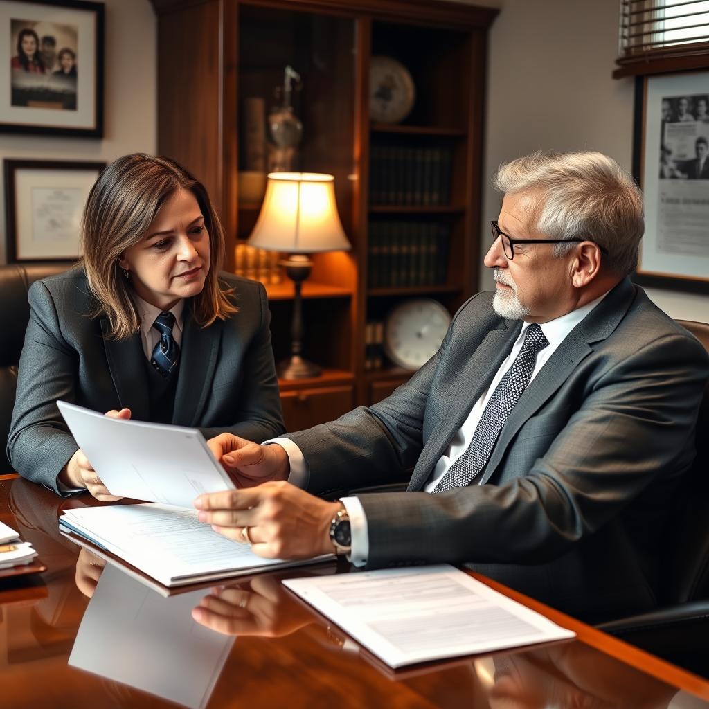 Beach Military Divorce Lawyer Loudoun County