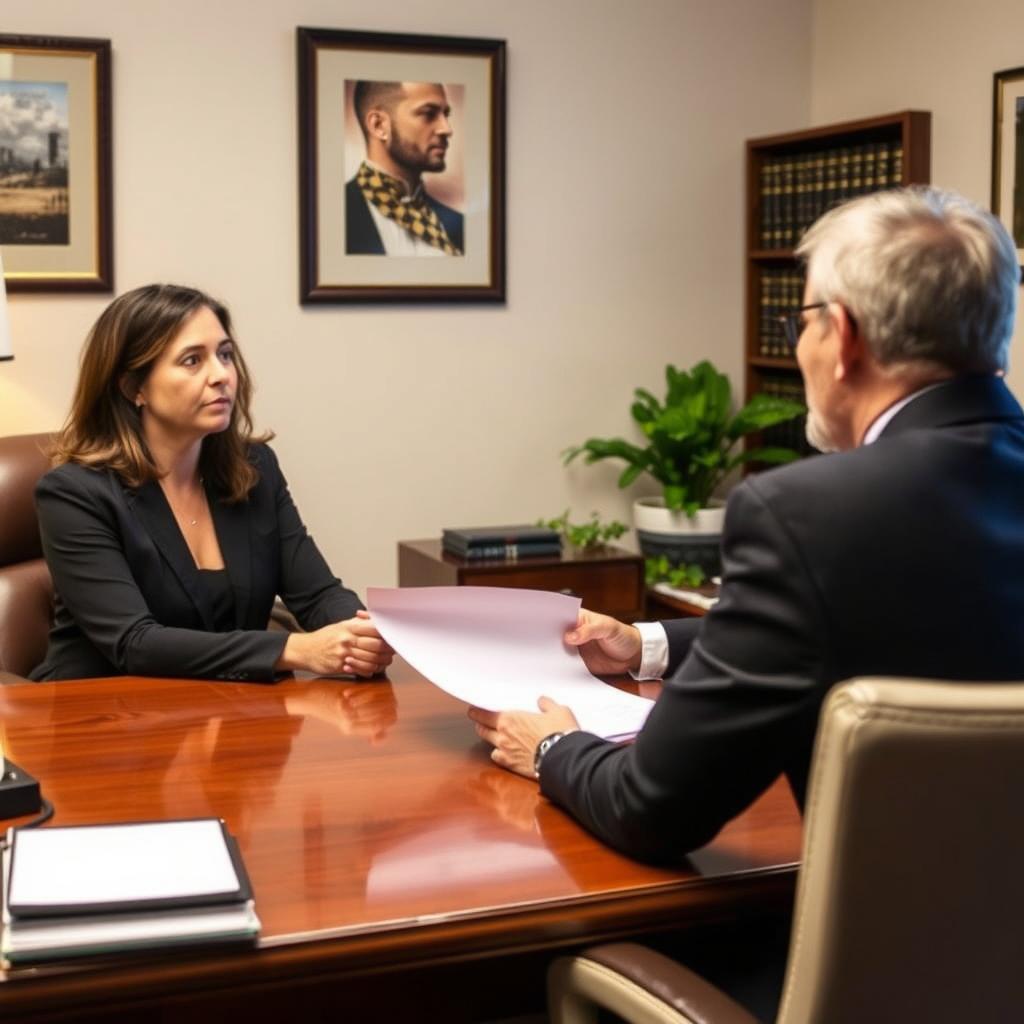 Beach Military Divorce Lawyer Madison County