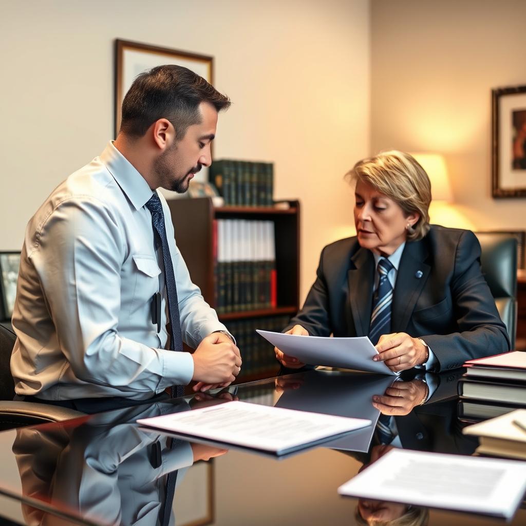 Beach Military Divorce Lawyer Poquoson