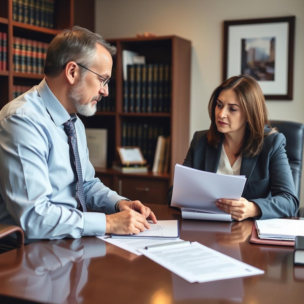 Beach Military Divorce Lawyer Prince William County