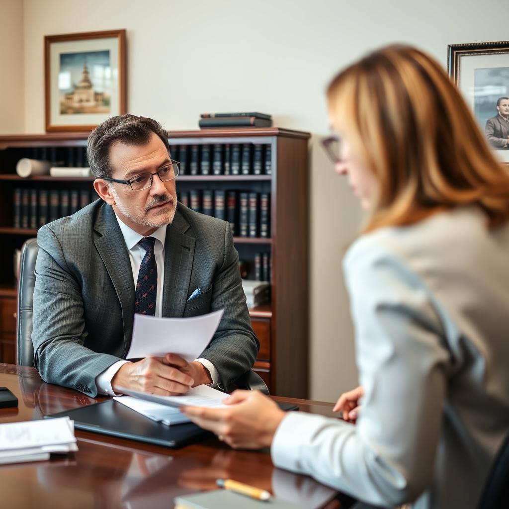 Beach Military Divorce Lawyer Rappahannock County