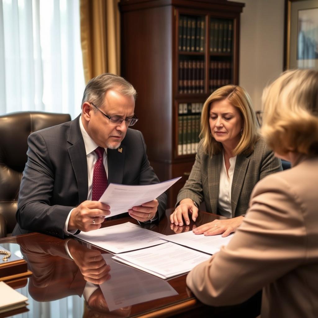 Beach Military Divorce Lawyer Shenandoah County