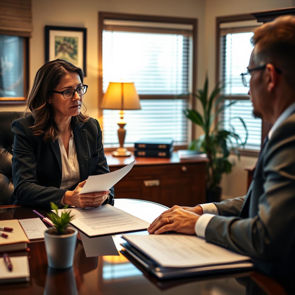 Beach Military Divorce Lawyer Spotsylvania County