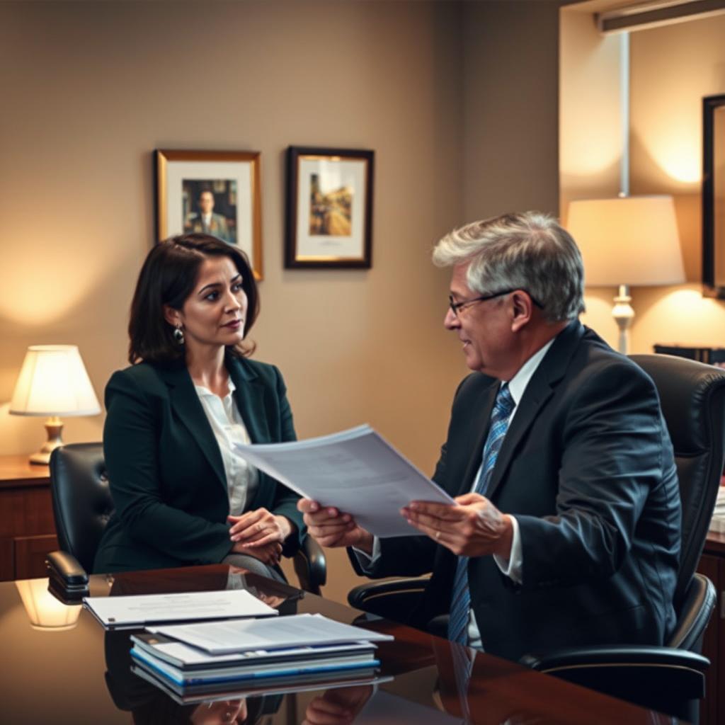 Beach Military Divorce Lawyer Stafford County