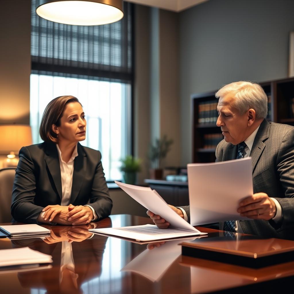 Business Valuation Divorce Lawyer Arlington County