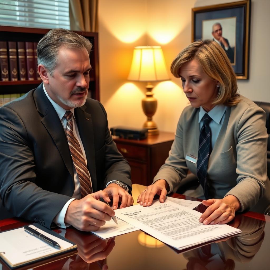 Business Valuation Divorce Lawyer Botetourt County