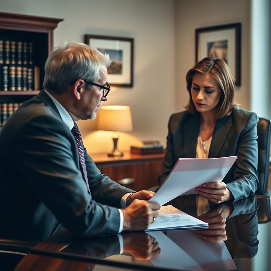 Business Valuation Divorce Lawyer Colonial Heights