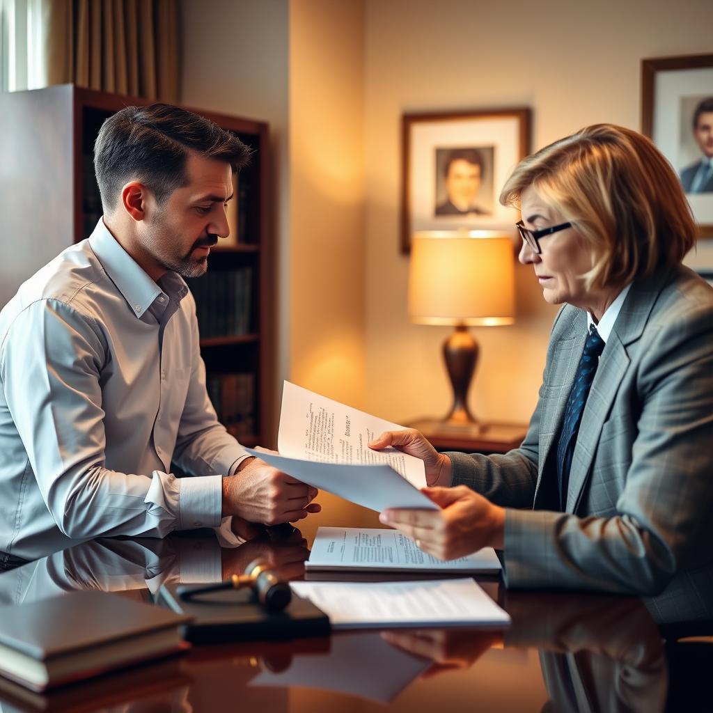 Business Valuation Divorce Lawyer Fluvanna County