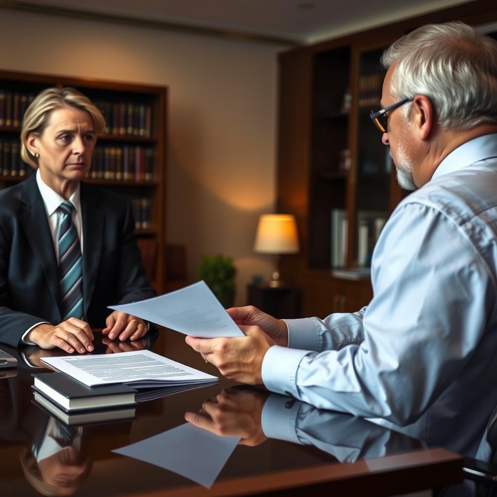 Business Valuation Divorce Lawyer Louisa County