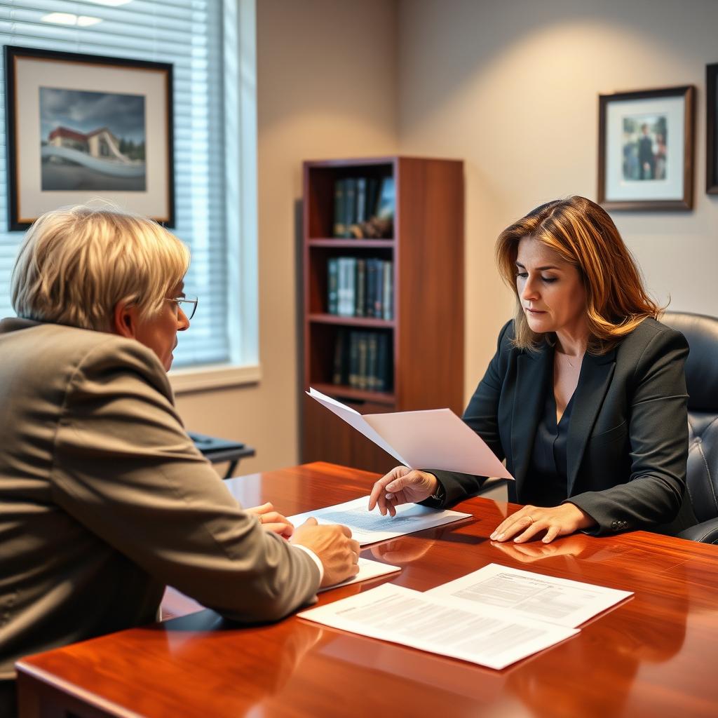 Business Valuation Divorce Lawyer Madison County