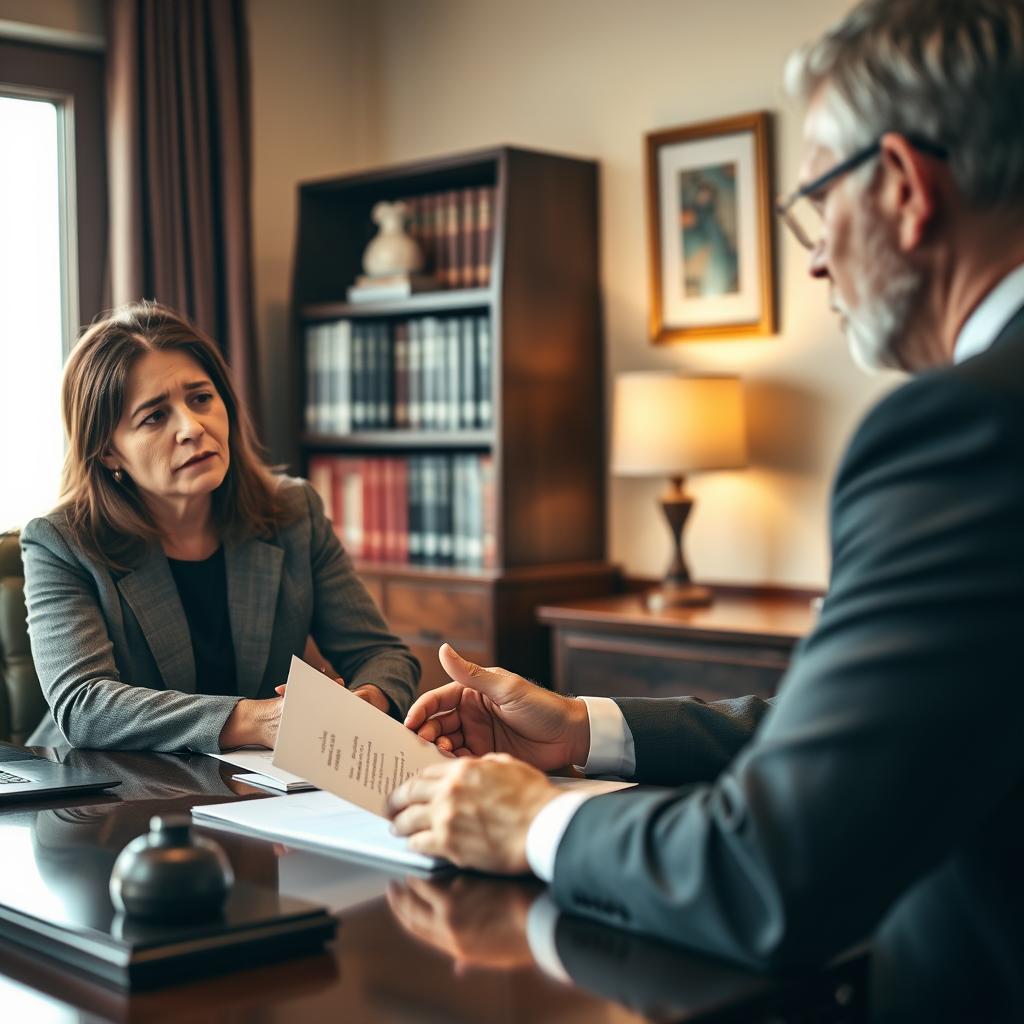 Business Valuation Divorce Lawyer Manassas Park