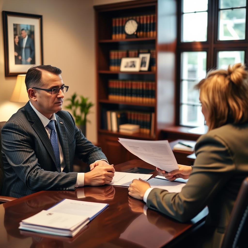 Business Valuation Divorce Lawyer New Kent County