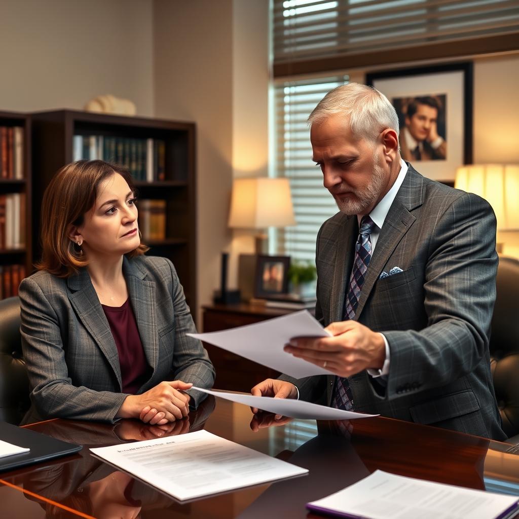 Business Valuation Divorce Lawyer Orange County