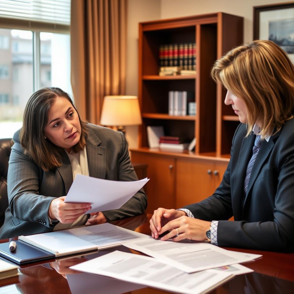 Business Valuation Divorce Lawyer Stafford County