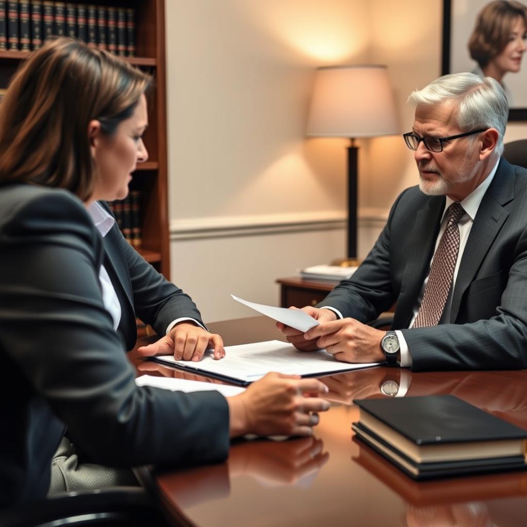 Business Valuation Divorce Lawyer Warren County