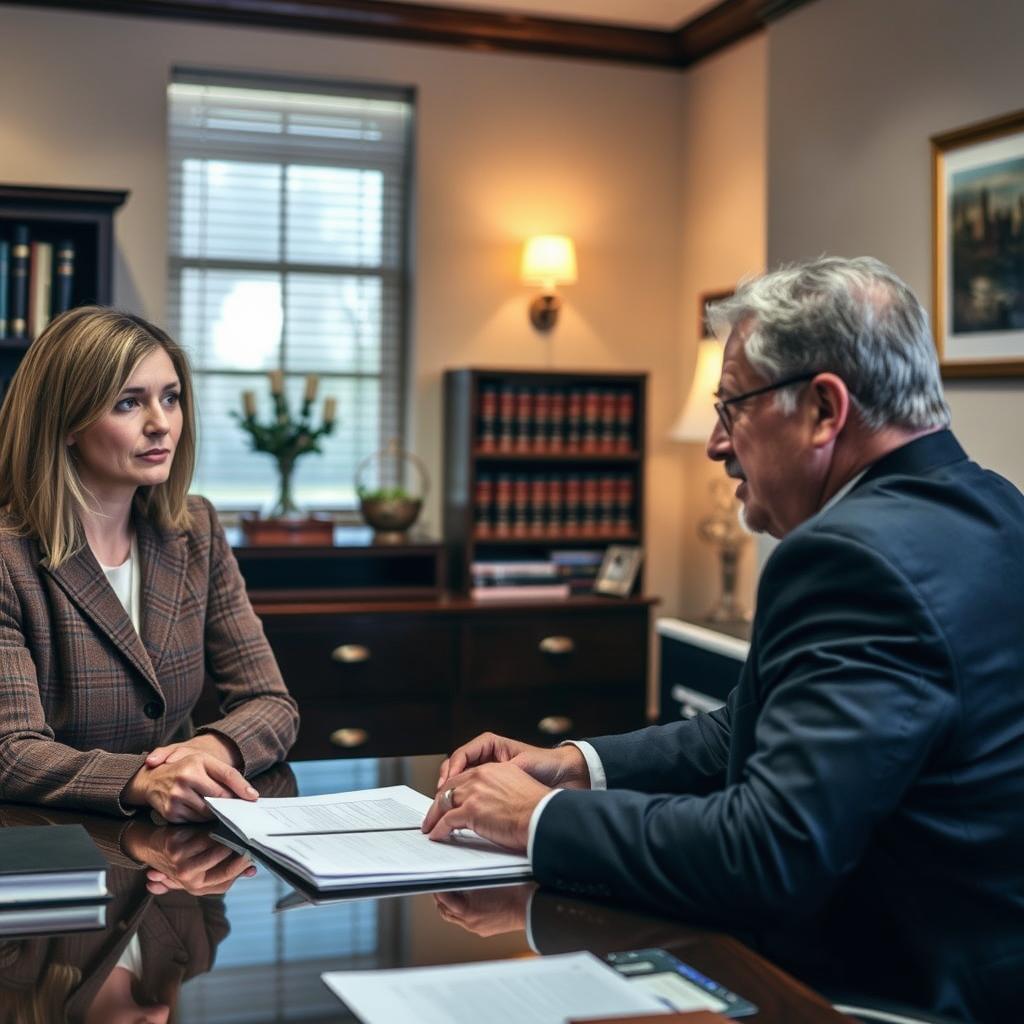 Child Custody Lawyer Augusta County