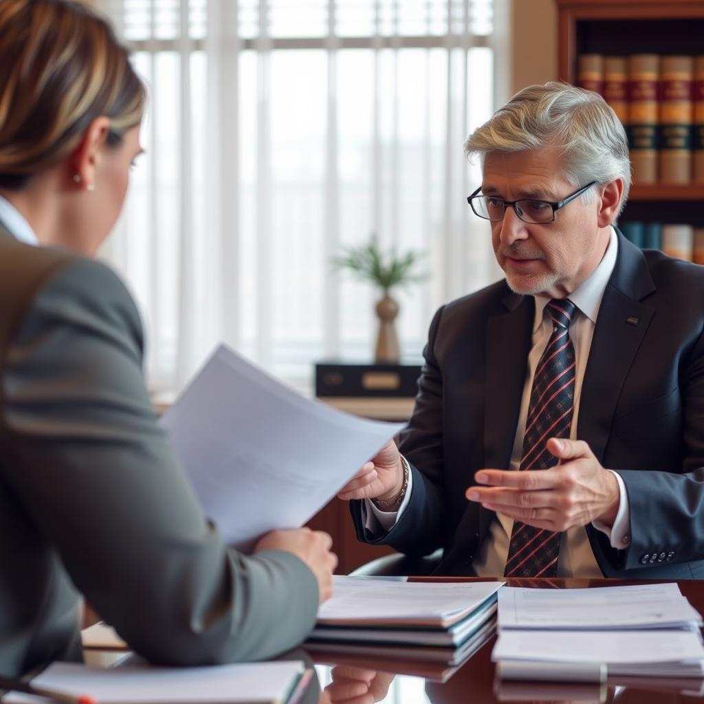 Child Custody Lawyer Caroline County