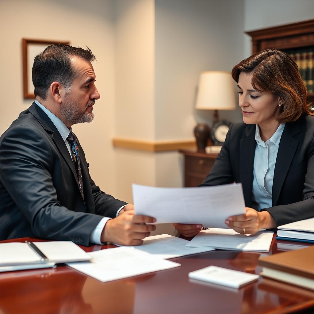 Child Custody Lawyer Chesterfield County