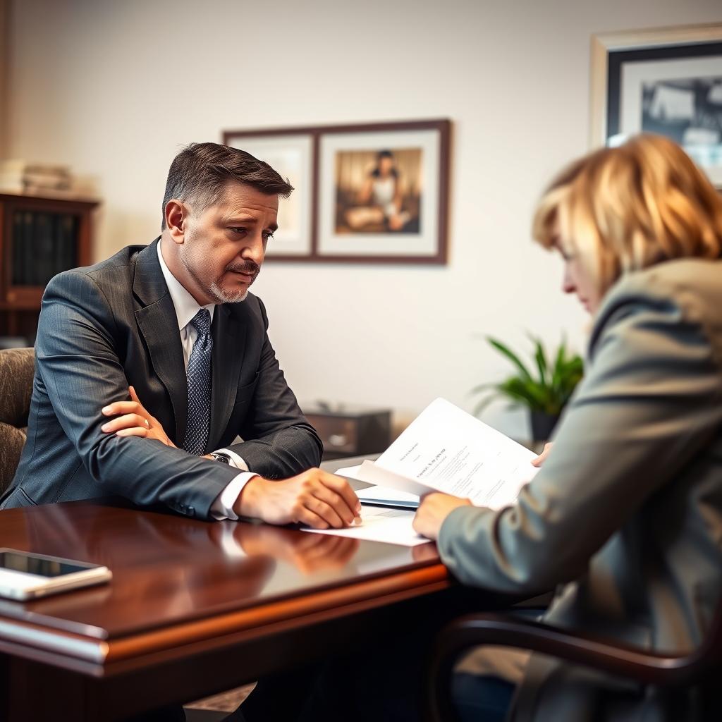 Child Custody Lawyer Fredericksburg